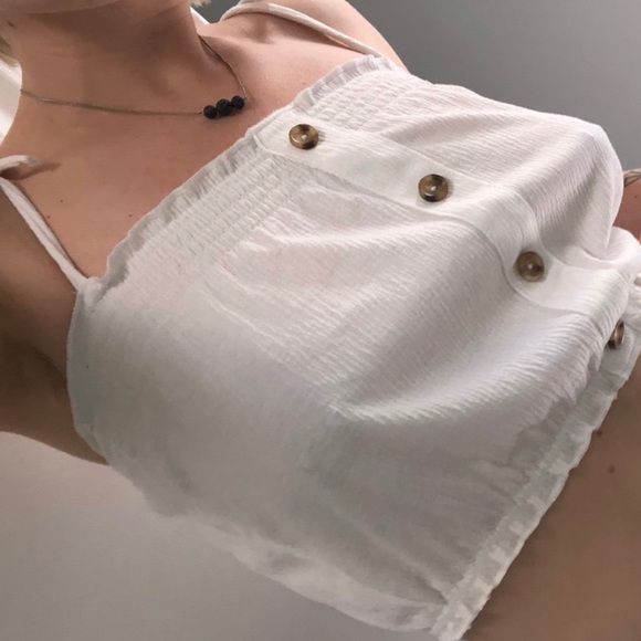 H&M crop top - Picture 3 of 3